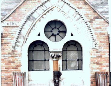 The Old Pump House